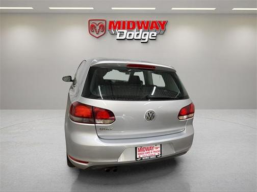 2010 Volkswagen Golf 2-Door