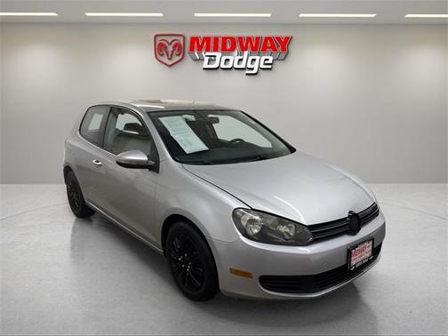 2010 Volkswagen Golf 2-Door