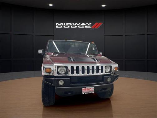 2006 Hummer H2 SUT
