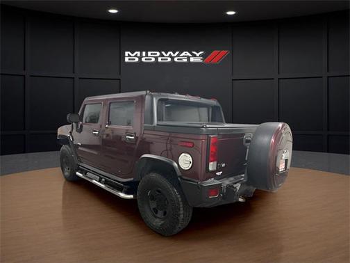 2006 Hummer H2 SUT