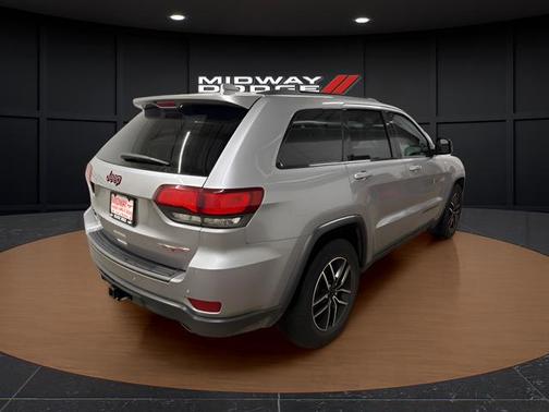 2020 Jeep Grand Cherokee Trailhawk