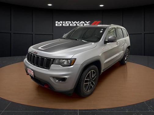 2020 Jeep Grand Cherokee Trailhawk