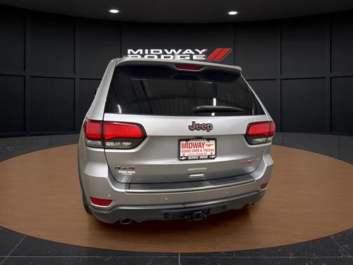 2020 Jeep Grand Cherokee Trailhawk