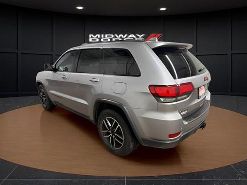 2020 Jeep Grand Cherokee Trailhawk