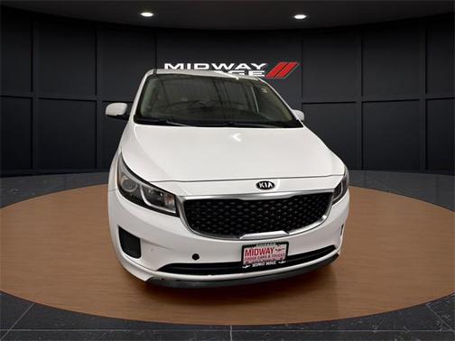 2018 Kia Sedona LX