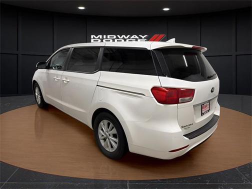 2018 Kia Sedona LX