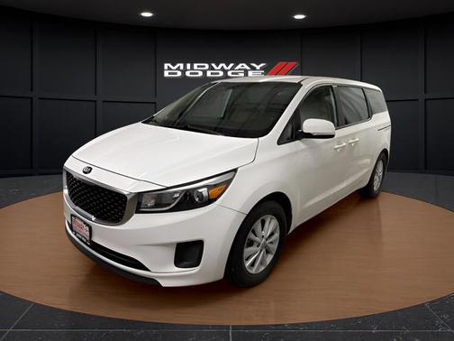 2018 Kia Sedona LX