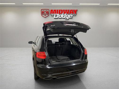 2012 Audi A3 2.0 TDI Premium Plus