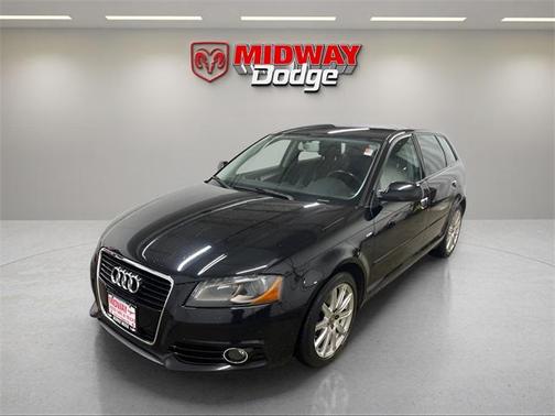 2012 Audi A3 2.0 TDI Premium Plus