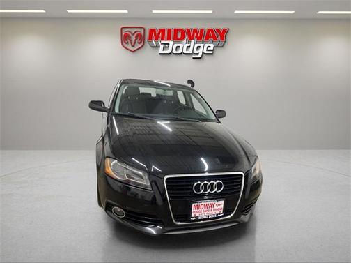 2012 Audi A3 2.0 TDI Premium Plus