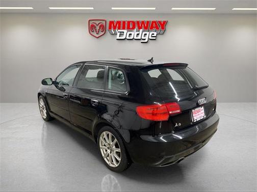 2012 Audi A3 2.0 TDI Premium Plus