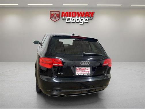 2012 Audi A3 2.0 TDI Premium Plus