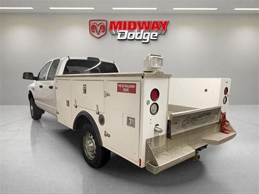 2008 Dodge Ram 3500 Laramie