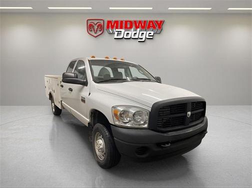 2008 Dodge Ram 3500 Laramie