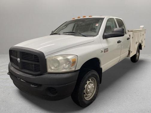 2008 Dodge Ram 3500 Laramie