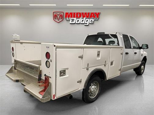 2008 Dodge Ram 3500 Laramie