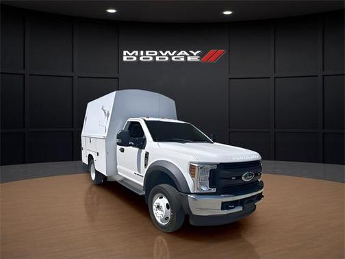 2018 Ford F-450 XL