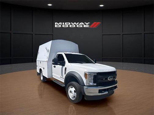 2018 Ford F-450 XL