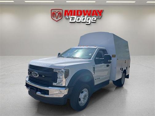 2018 Ford F-450 XL