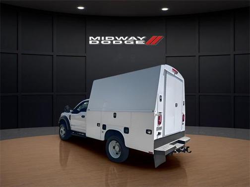 2018 Ford F-450 XL