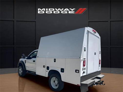 2018 Ford F-450 XL