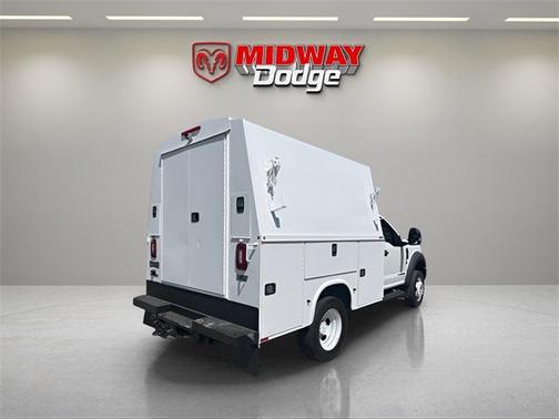 2018 Ford F-450 XL