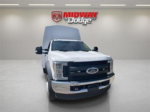 2018 Ford F-450 XL
