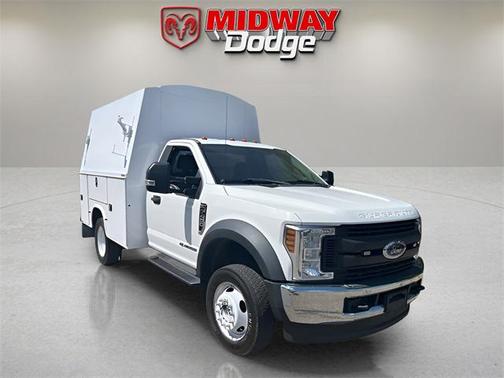 2018 Ford F-450 XL