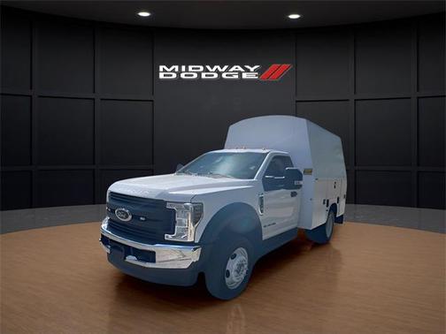 2018 Ford F-450 XL