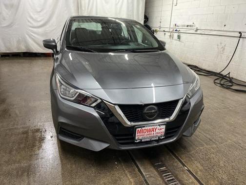 2020 Nissan Versa 1.6 SV