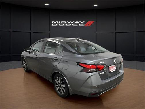 2020 Nissan Versa 1.6 SV