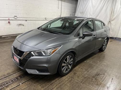 2020 Nissan Versa 1.6 SV