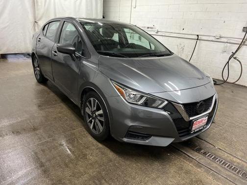 2020 Nissan Versa 1.6 SV