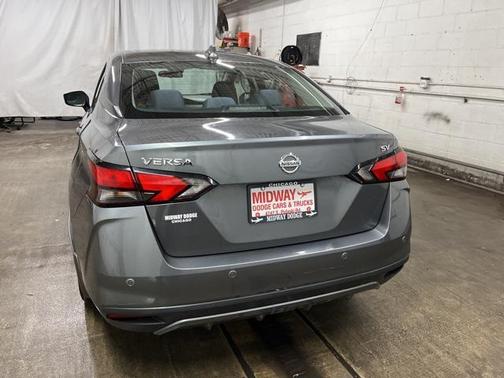 2020 Nissan Versa 1.6 SV