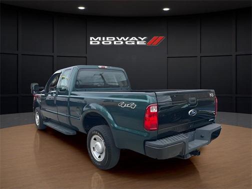 2009 Ford F-250