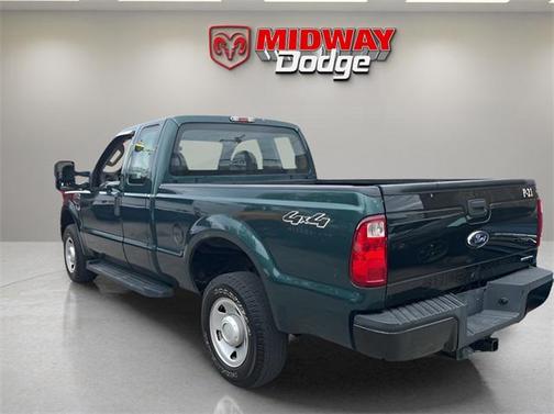 2009 Ford F-250 XL