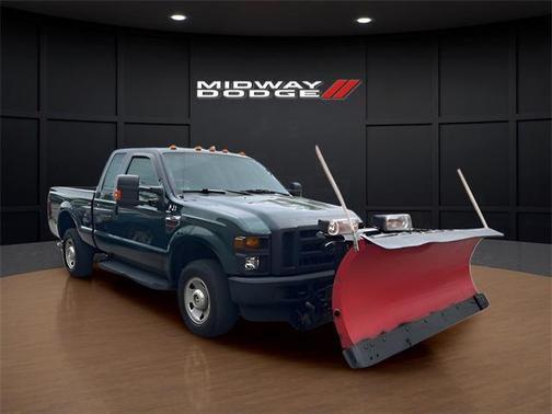 2009 Ford F-250