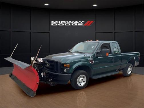 2009 Ford F-250