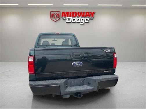 2009 Ford F-250 