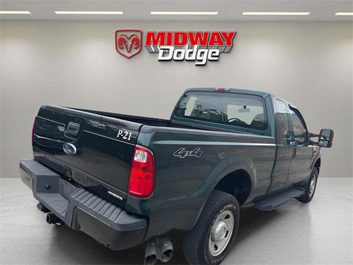 2009 Ford F-250 XL