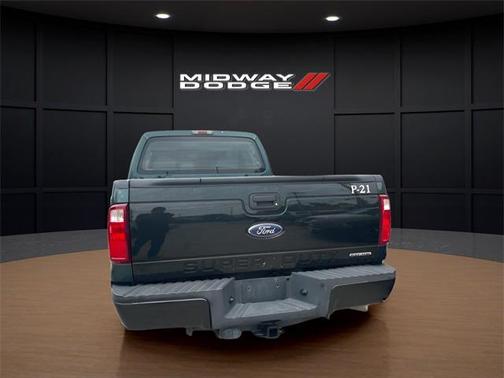 2009 Ford F-250