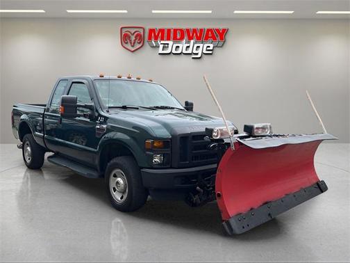 2009 Ford F-250 XL