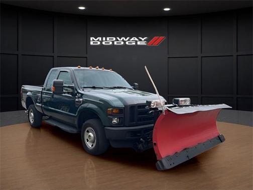 2009 Ford F-250