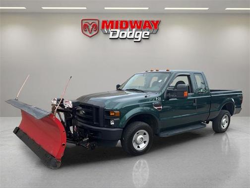 2009 Ford F-250 XL