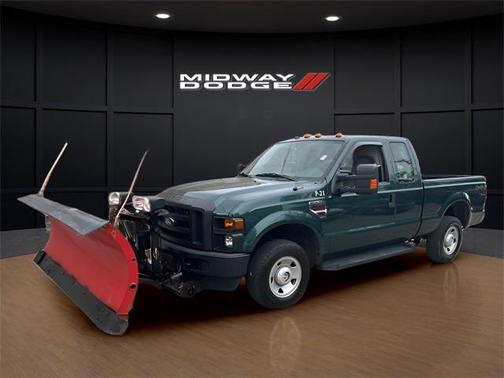 2009 Ford F-250