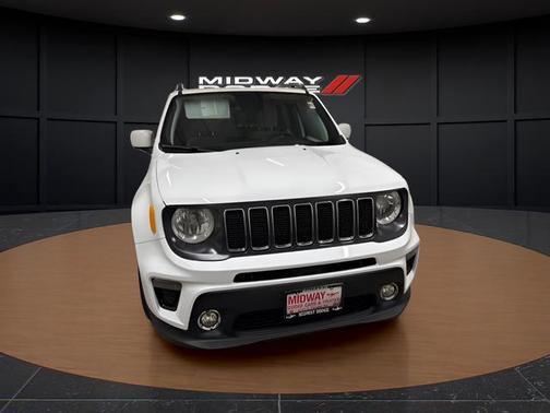 2019 Jeep Renegade Latitude