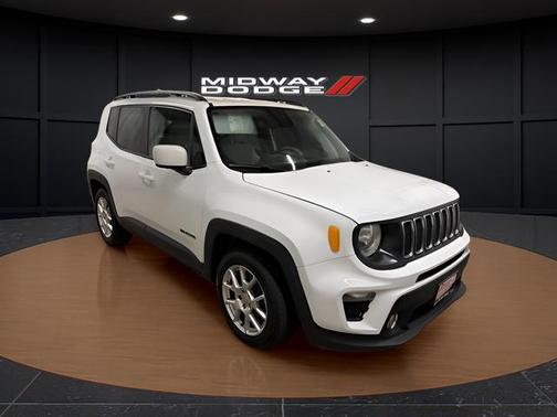 2019 Jeep Renegade Latitude