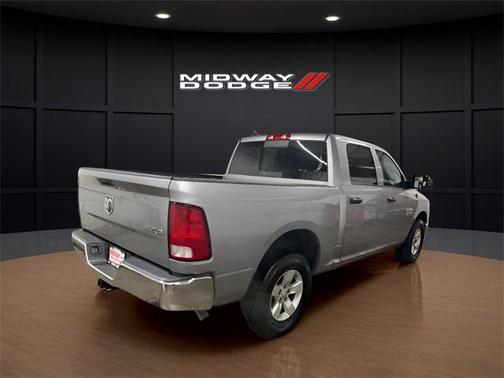 2023 RAM 1500 Classic SLT
