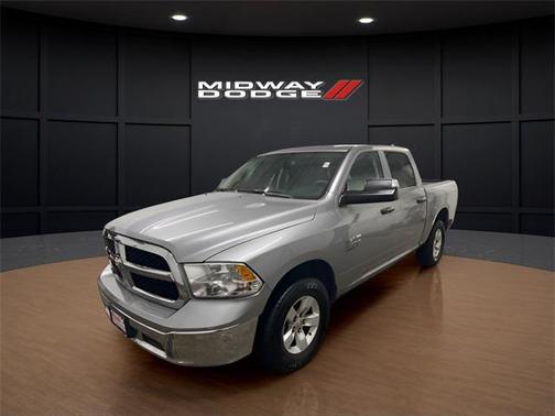 2023 RAM 1500 Classic SLT