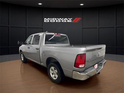 2023 RAM 1500 Classic SLT